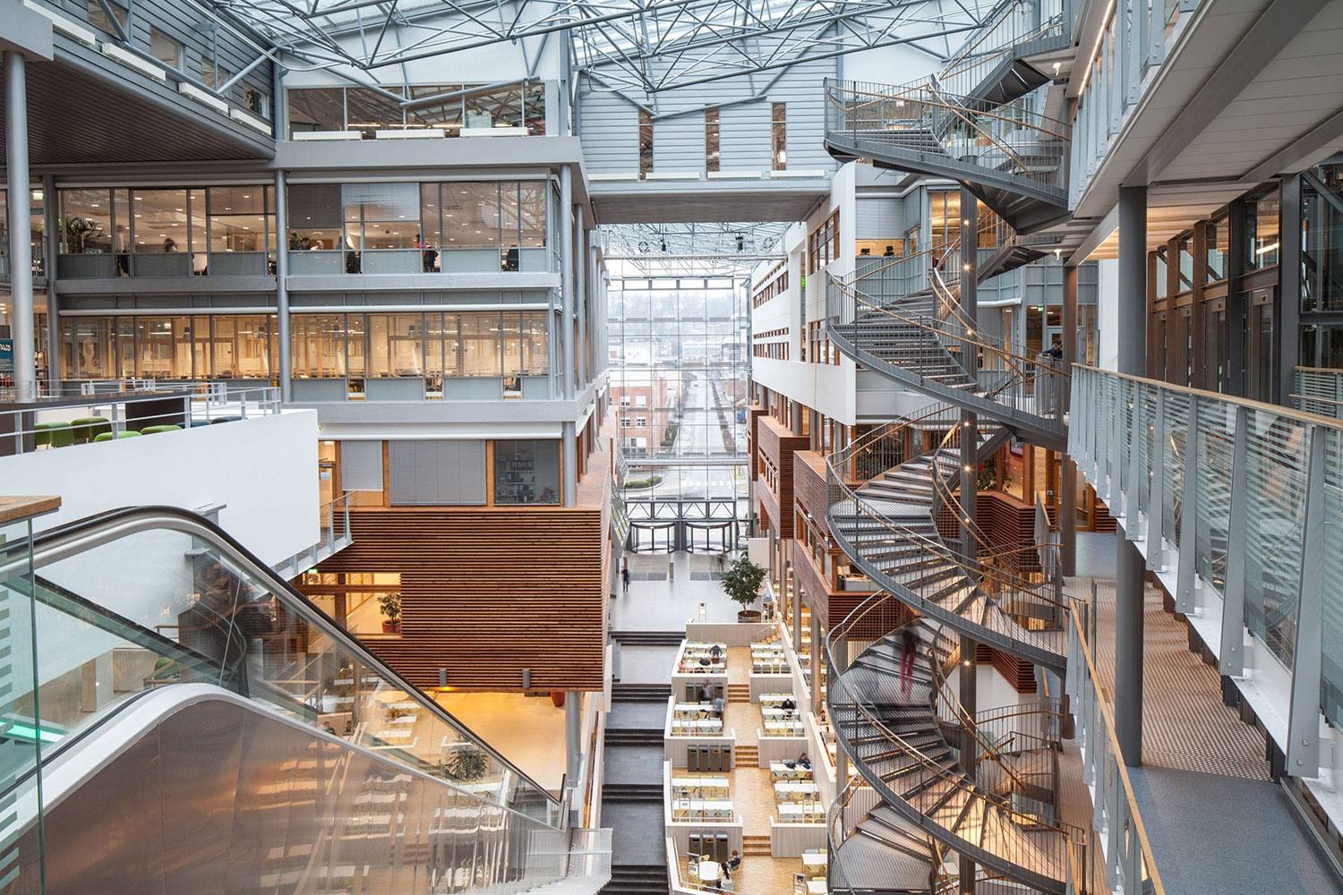BI Campus, Nydalen