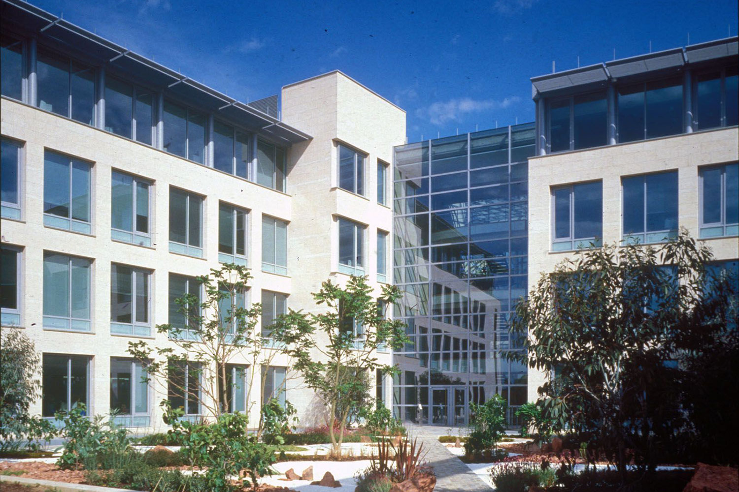 British Airways Headquarters