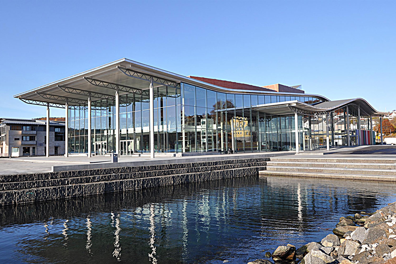 Bølgen Kulturhus