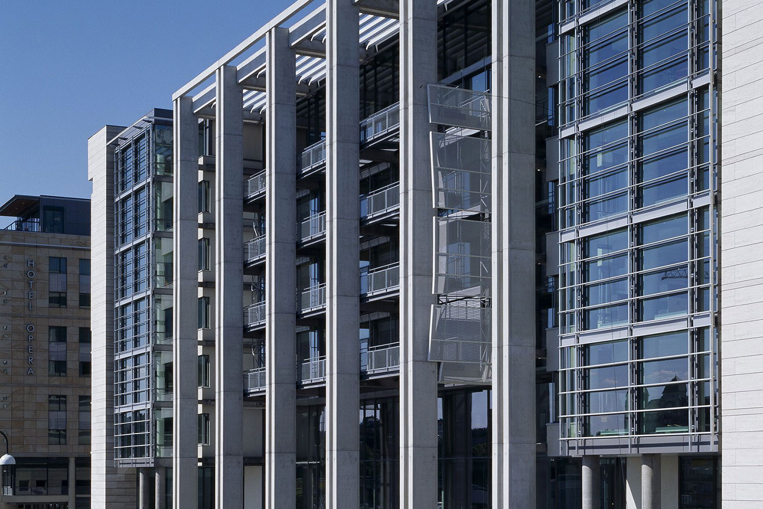 Oslo Atrium