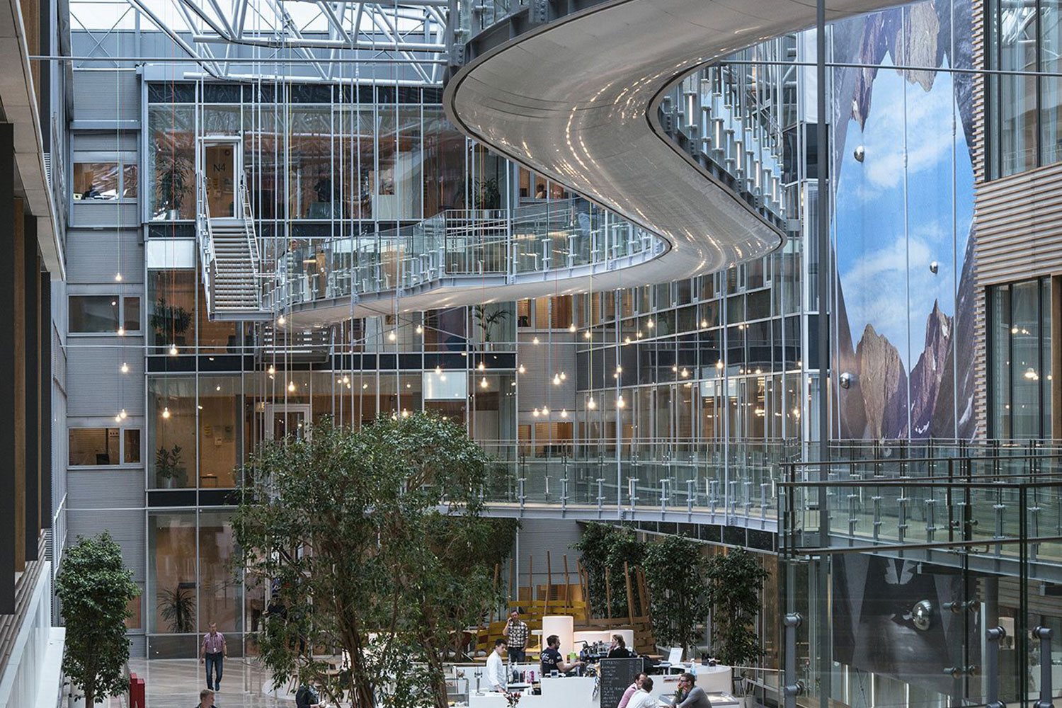 Visjon Sandsli – Statoil