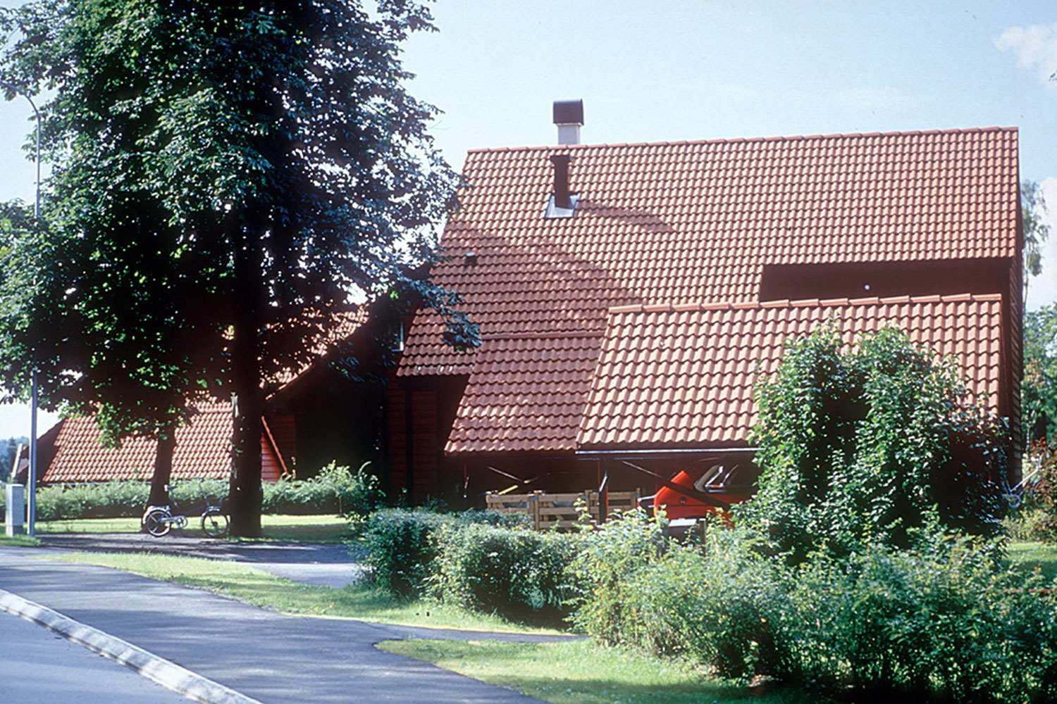 Gårdstunet Høvik