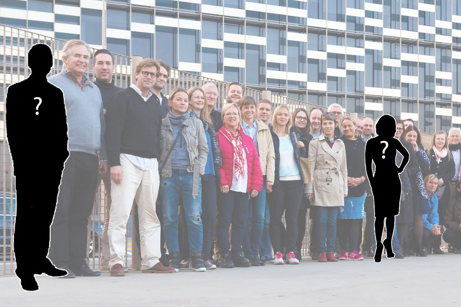 OPEN VACANCIES. DUE TO AN INCREASING WORKLOAD, WE STILL NEED TO EXPAND OUR EXPERIENCED TEAM.