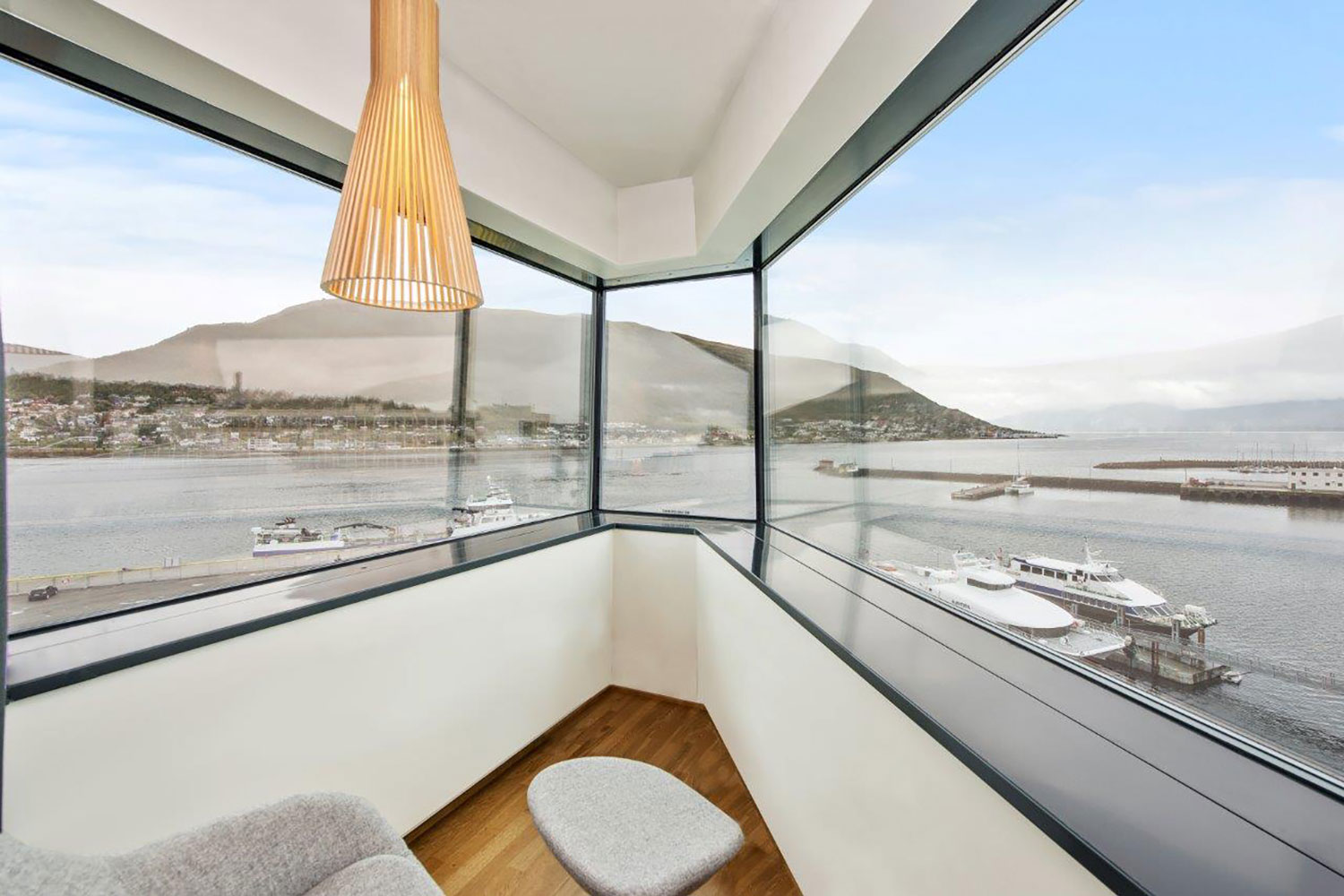 2016 – Clarion The Edge Hotel, winner of The European Property Award – hotel architecture
