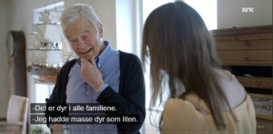 Watch a documentary about our own Niels Torp at NRK