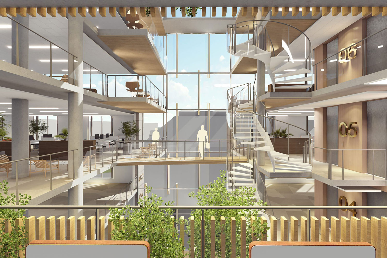 NIELSTORP+ WINS COMPETITION TO REDESIGN RÅDHUSGATEN 3