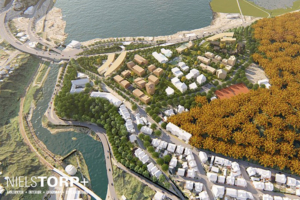 NIELSTORP+ WINS COMPETITION IN LARVIK, NORWAY!