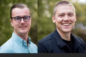 TWO GREAT NEW ARCHITECTS JOIN OUR TEAM