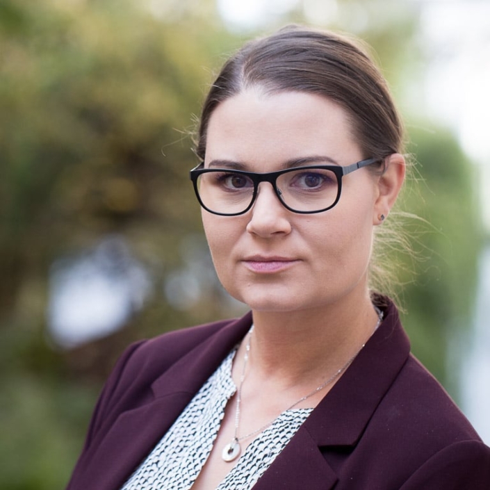 Kornelia Datko – Arkitekt