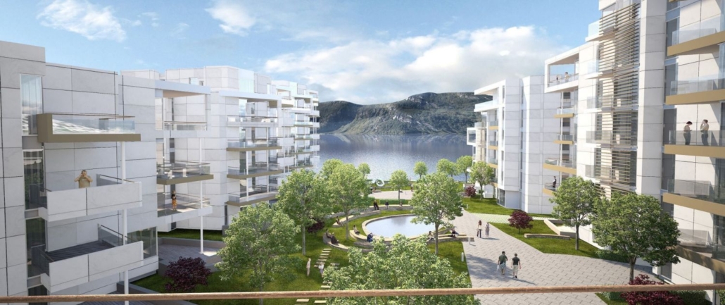 OUR WONDERFUL APARTMENTS IN ÅLESUND GOES ON SALE TODAY.