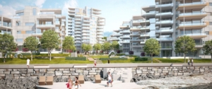 A «CLEAR VIEW» FOR 150 NEW APARTMENTS IN ÅLESUND