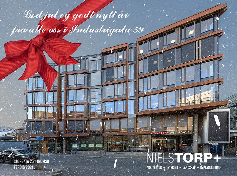GOD JUL og godt nyttår fra oss🎄