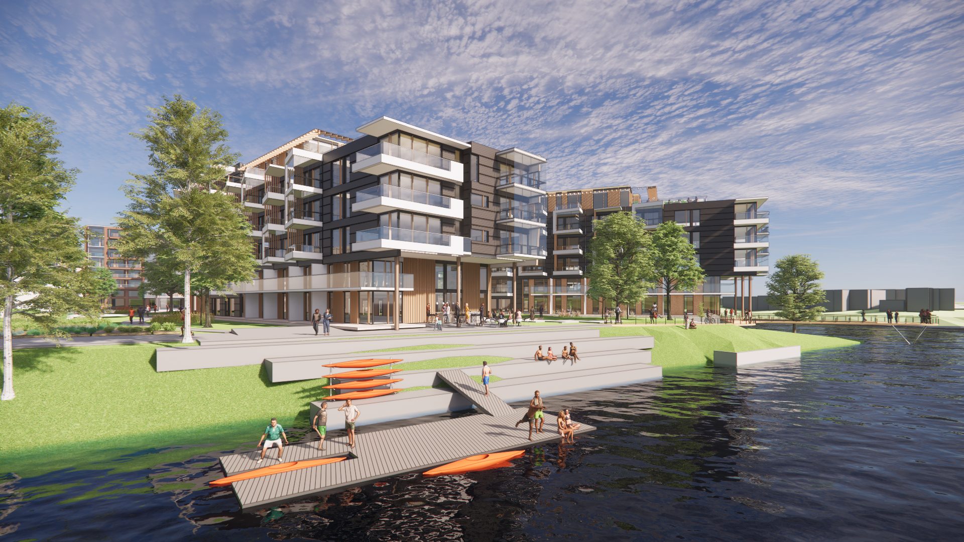 Myren brygge