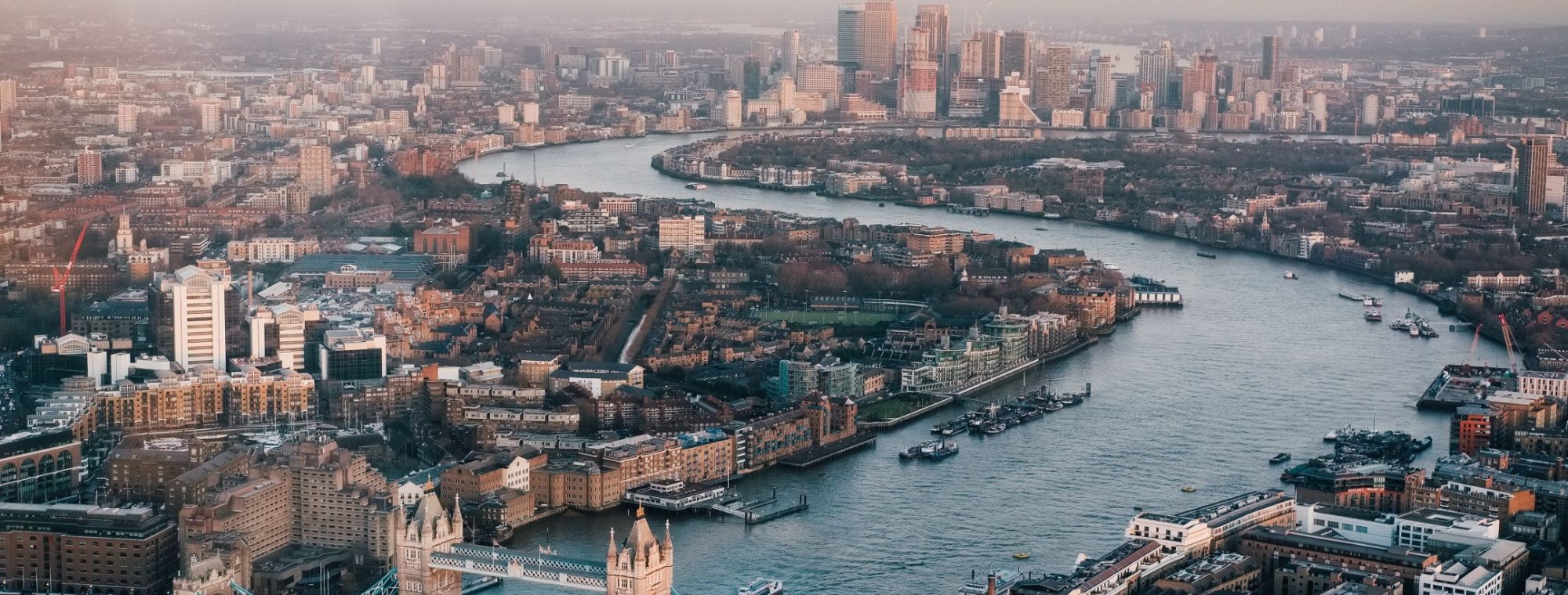 London calling!