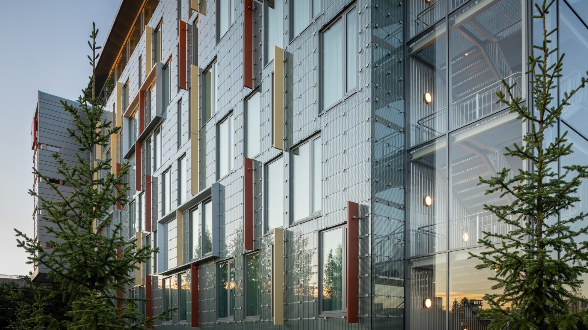 Park inn hotel på Gardermoen nærmer seg ferdigstillelse